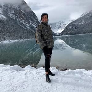 Meet your Posher, Cathy